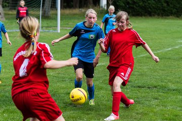 Bild 31 - D-Juniorinnen MTSV Neumnster - Ratzeburger SV : Ergebnis: 4:3